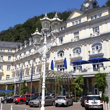 Ferienwohnung "Augusta" In Der Historischen Villa Nah Zum Zentrum,Therme Und Kurpark Von Бад-Эмс Экстерьер фото